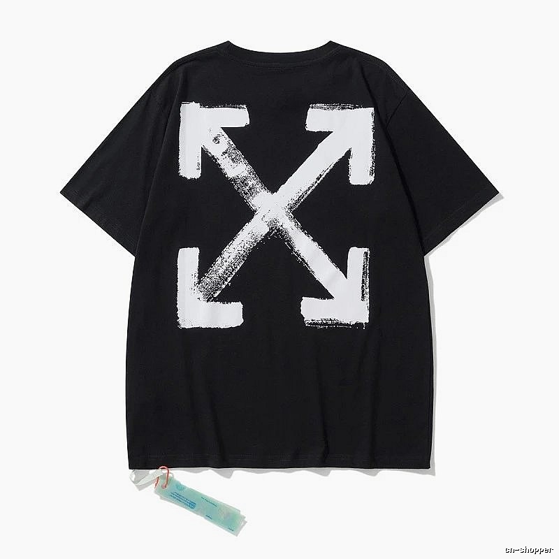 2061-20 Black Style 6120 Anime Graphic T-Shirt Resort Wear