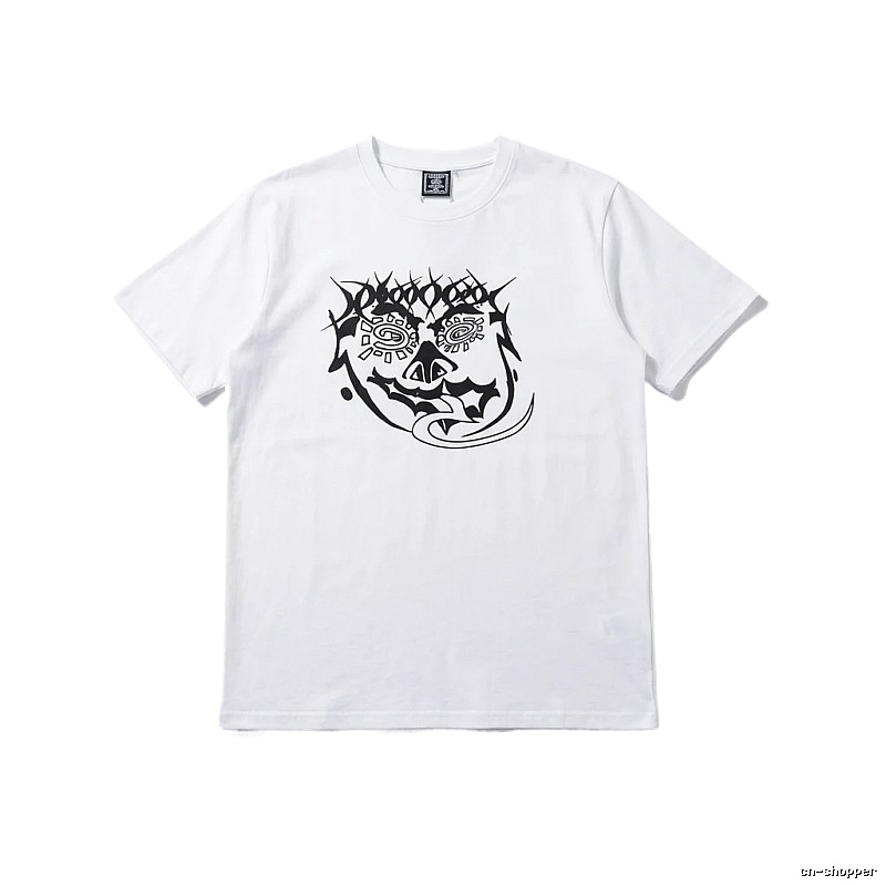 ADWYSD Totem Style White T-shirt