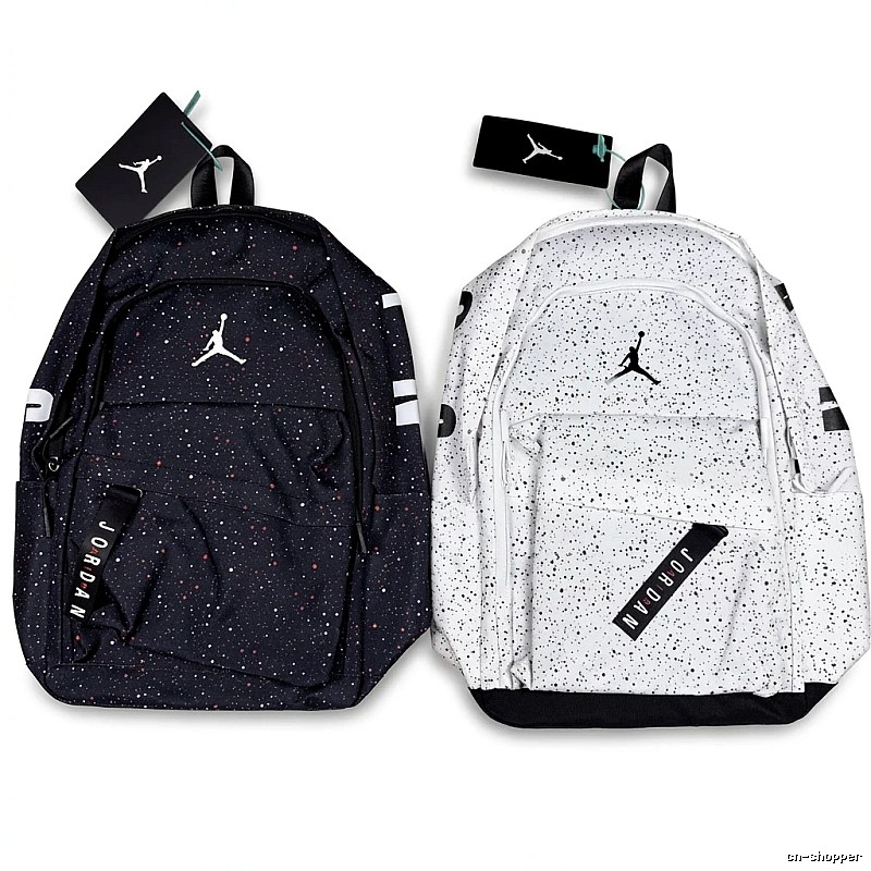 AIR JORDAN Splash Ink Style Backpack