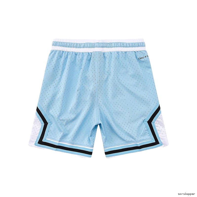 AJ sporty light blue shorts