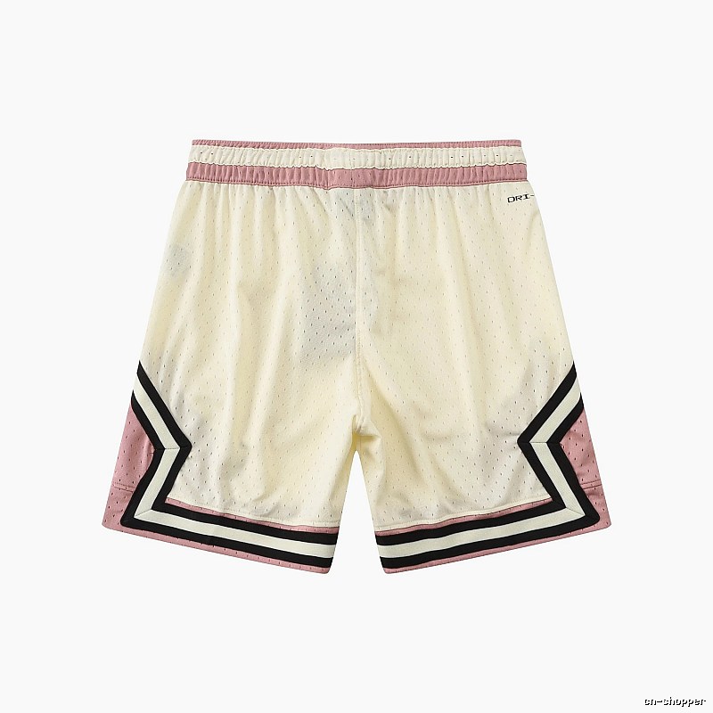 AJ sporty off-white shorts