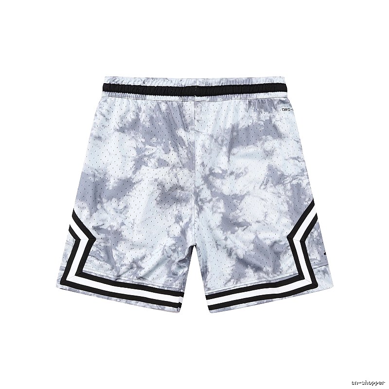 AJ Tie-Dye Style Basketball Shorts