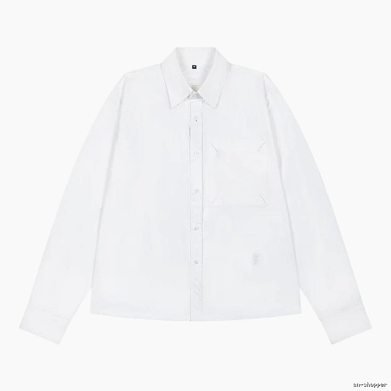 AMI basic white shirt
