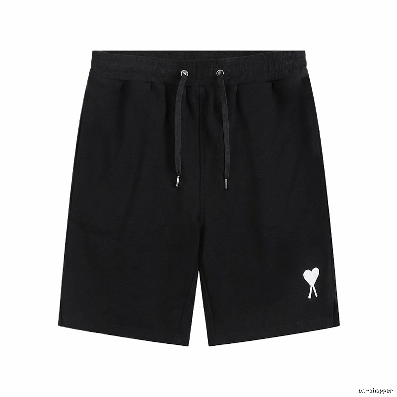 AMI Love Leisure Style Shorts