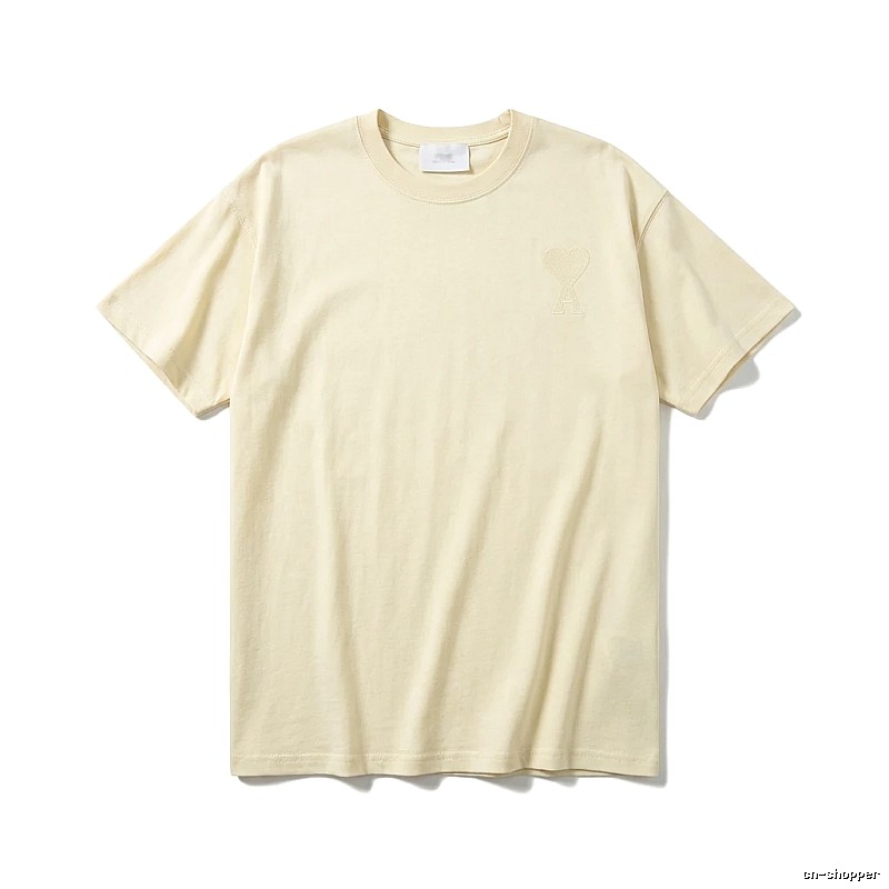 AMI Love Series Simple Style T-shirts