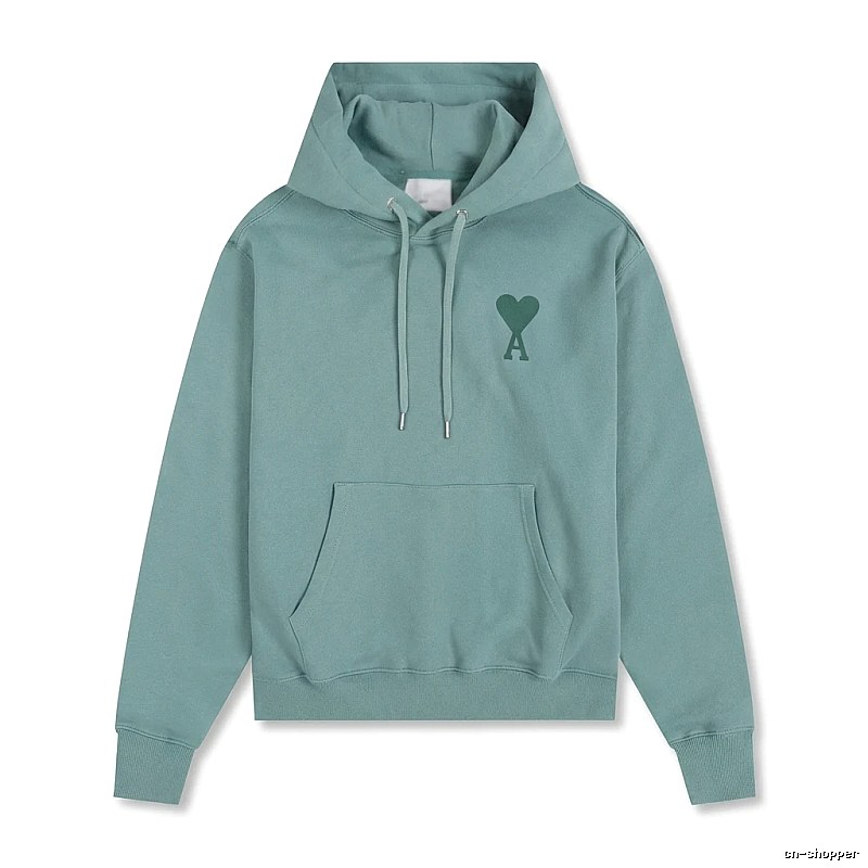AMI Love Simple Style Hoodie