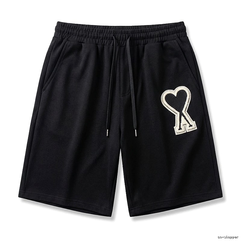 AMI Love Trend Brand Shorts