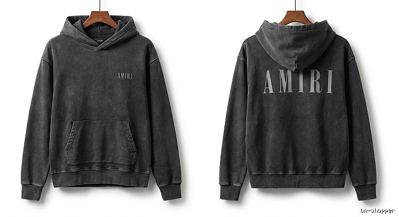 AMIRI Gradient Style Hoodie