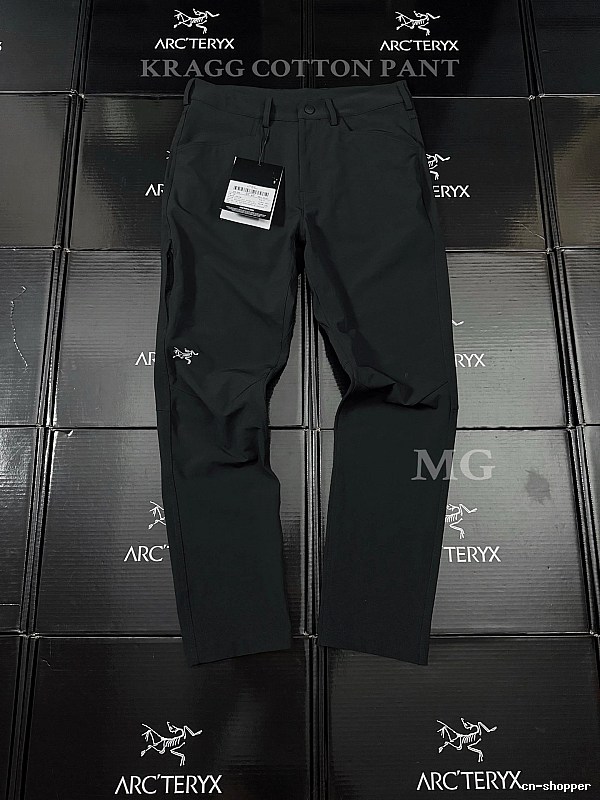 Arc'teryx Technical Hiking Pants for daily - Modern Edit