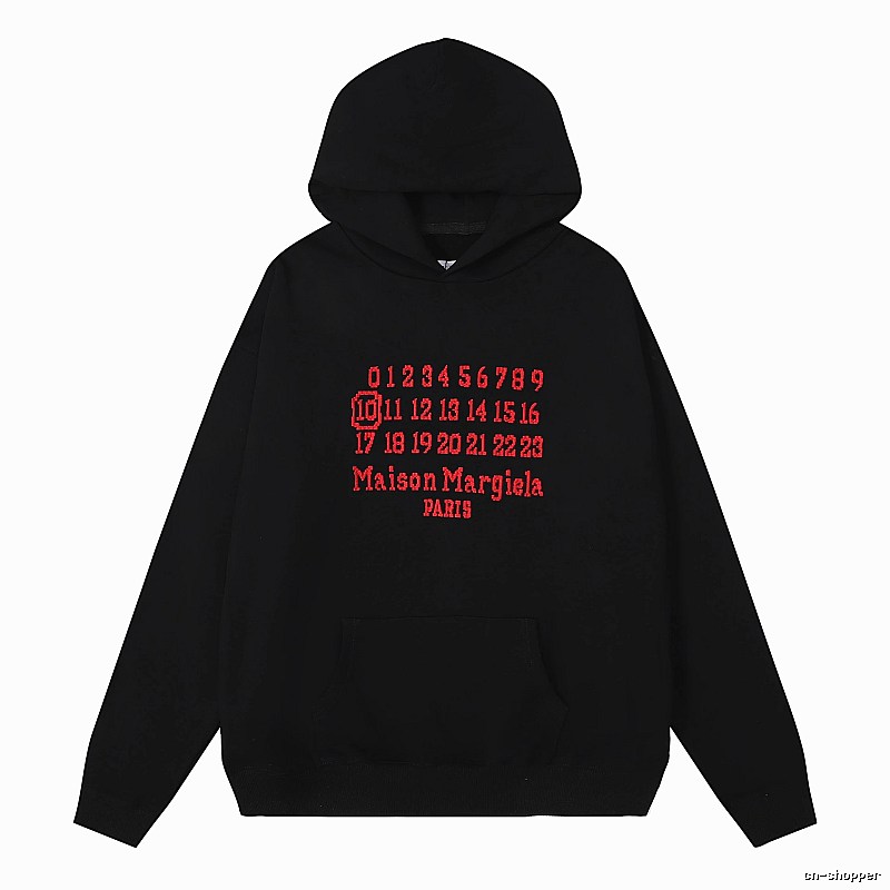 Balenciaga Resort Logo hoodie Black Pullover Small for Travel Looks