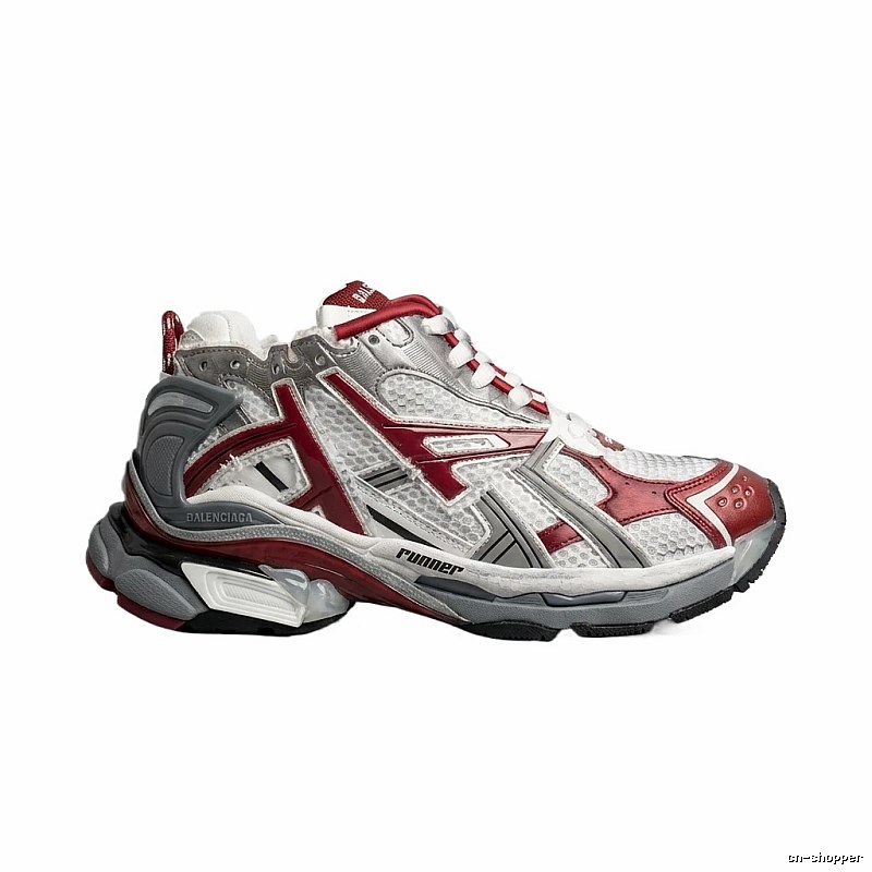 Balenciaga Trainer Retro-style Sneakers