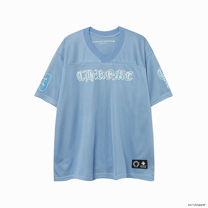 Blue Floral Button Shirt Clean Colorway