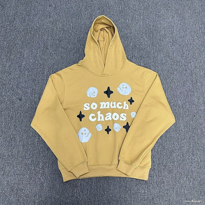 Broken Hearts Style H217 Skull Graphic Hoodie Sport Casual