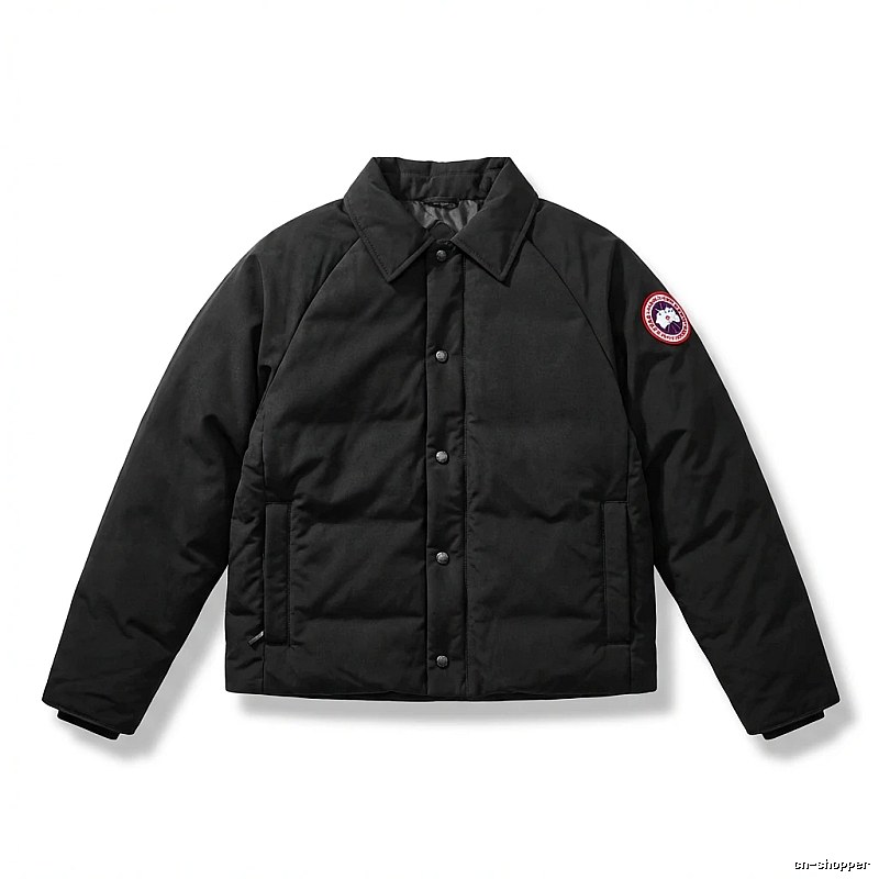 Canada Goose Trendy Black Coat