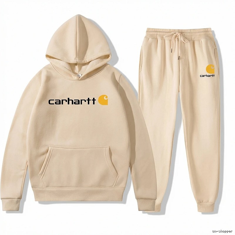 Carhartt basic casual style rice suit