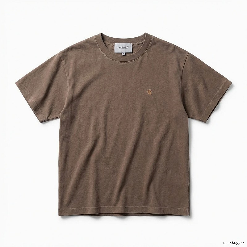 Carhartt Basic Vintage Brown T-shirt