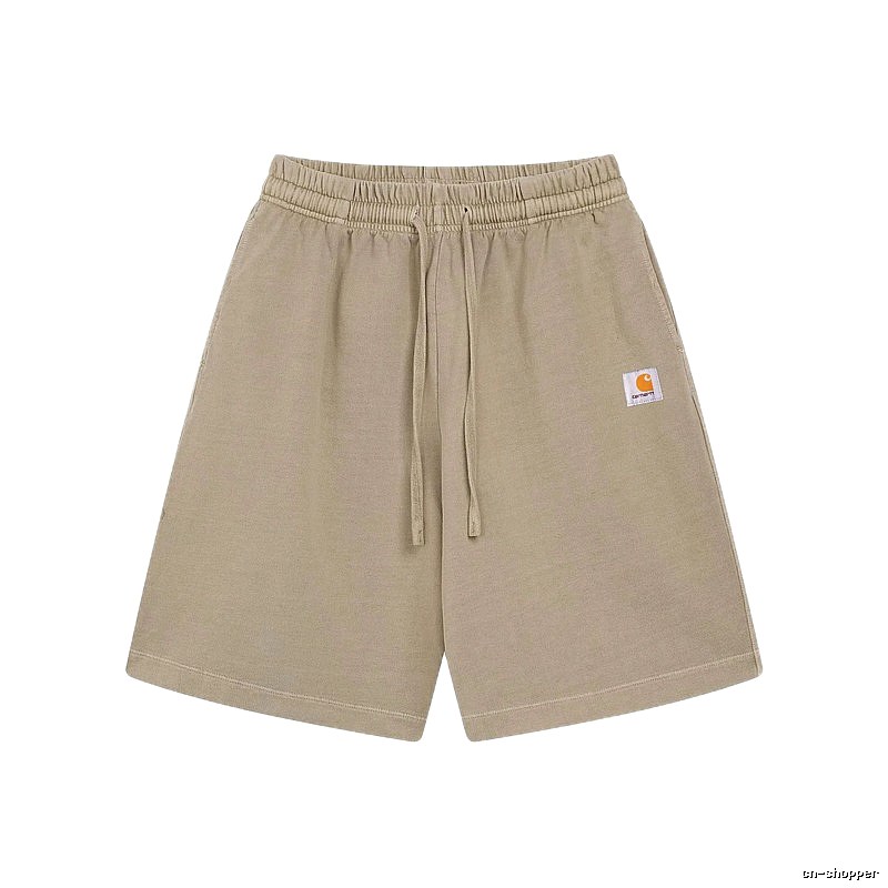 Carhartt Classic Workwear Style Khaki Casual Shorts
