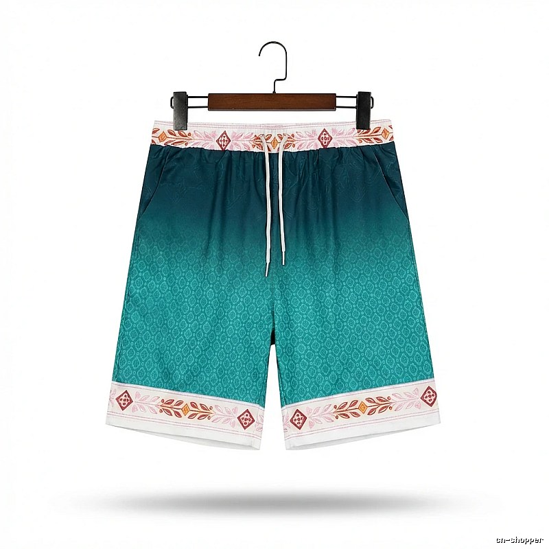 Casablanca Gradient Shorts