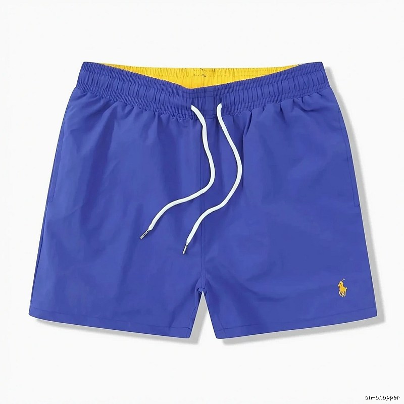 Classic casual blue shorts of Ralph Lauren