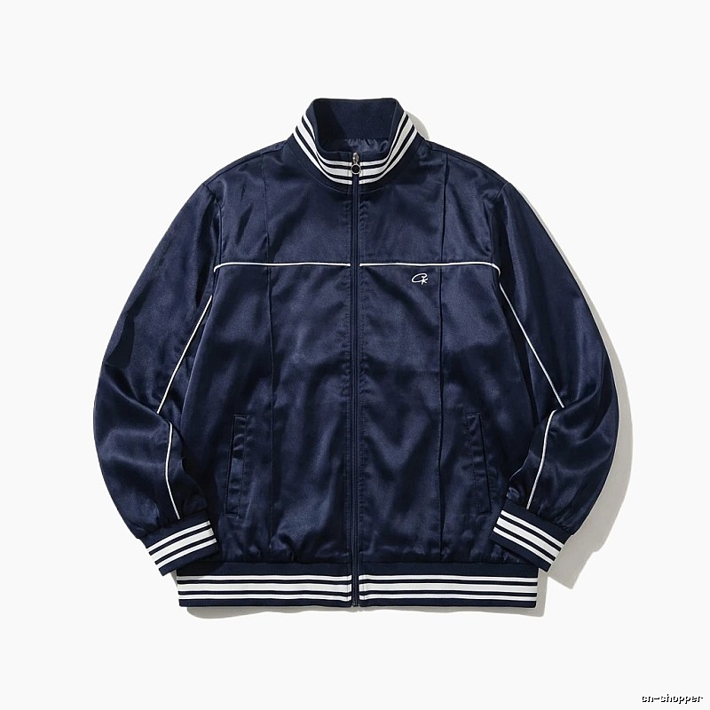 Corteiz Sporty Dark Blue Jacket