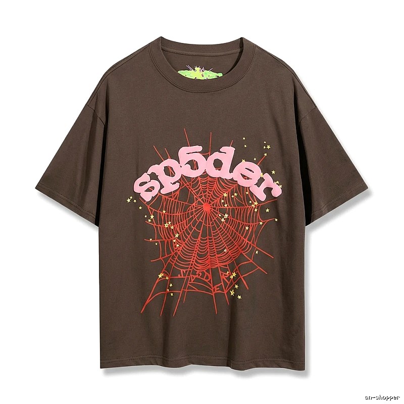 Dark Style T-shirts of the Sp5der Spider Series