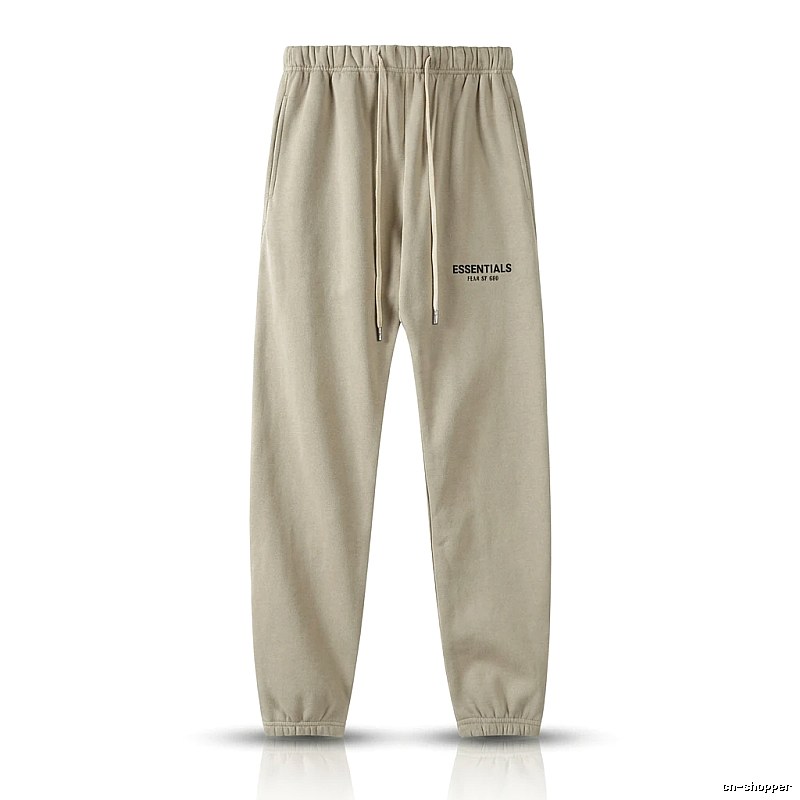ESSENTIALS Simple Style Khaki Sweatpants