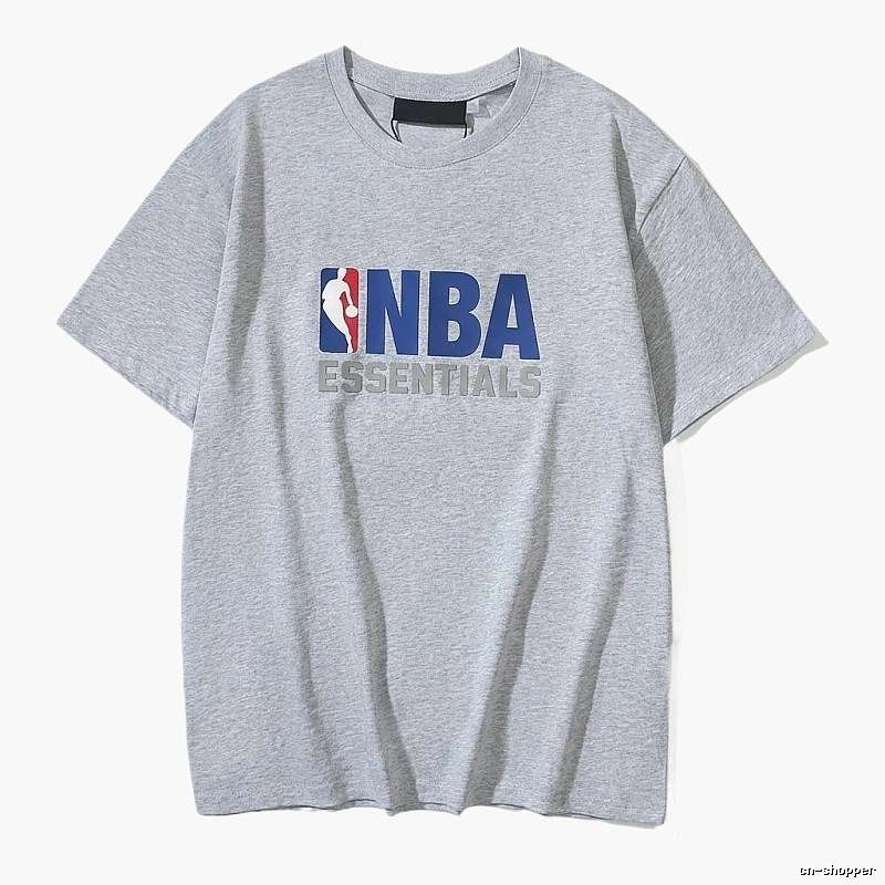 ESSENTIALS Sporty Grey T-shirt