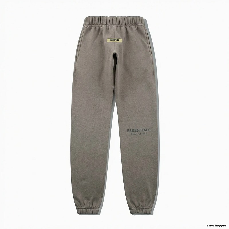 ESSENTIALS Trendy Brand Grey Casual Pants