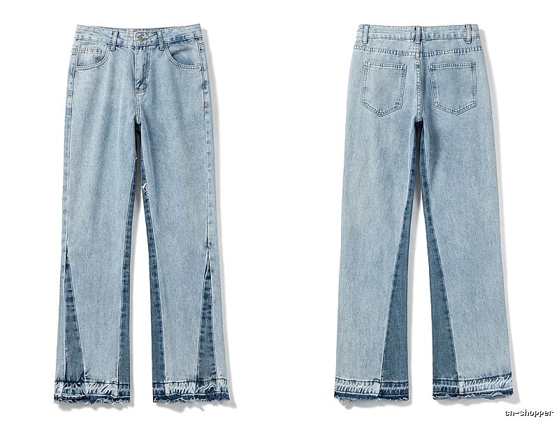 Gallery Dept Ripped Trendy and Cool Style Jeans