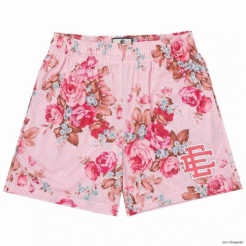 Gucci Travel Floral shorts Cream Yellow Floral with Modern Look