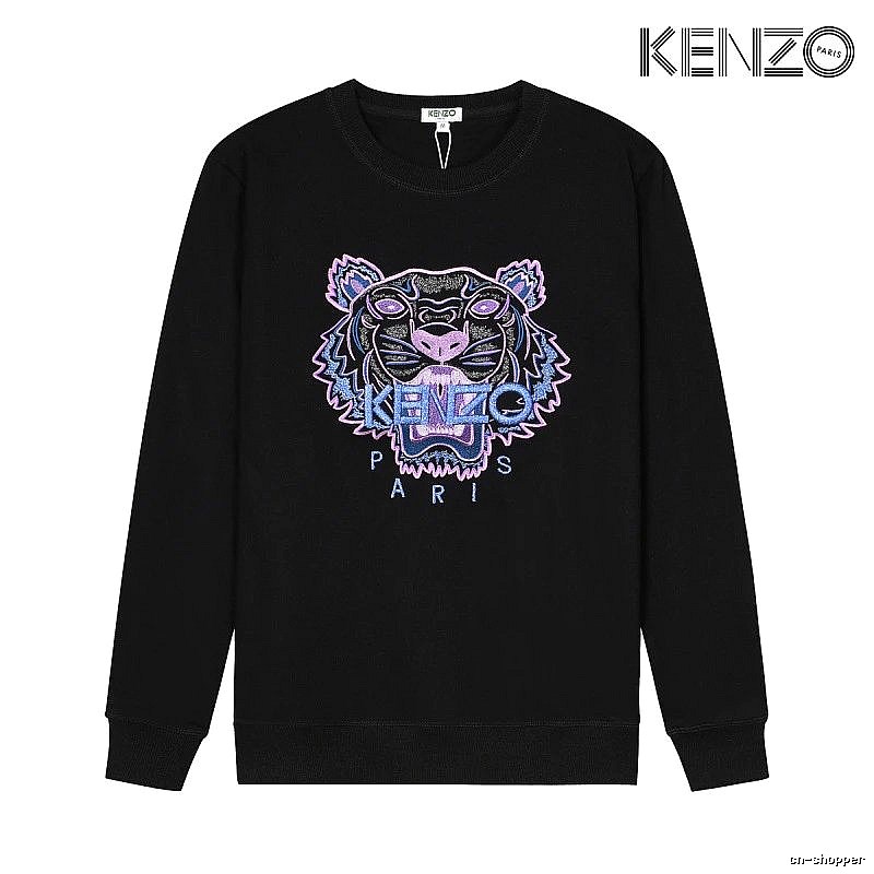 Kenzo Style Kc36 Tiger SweatShirt Fan Wear Graphic