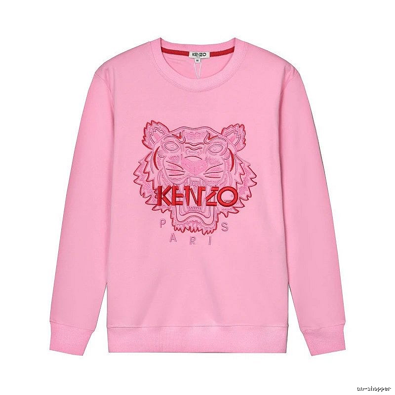 Kenzo Style Kc37 Tiger SweatShirt Match Day Graphic
