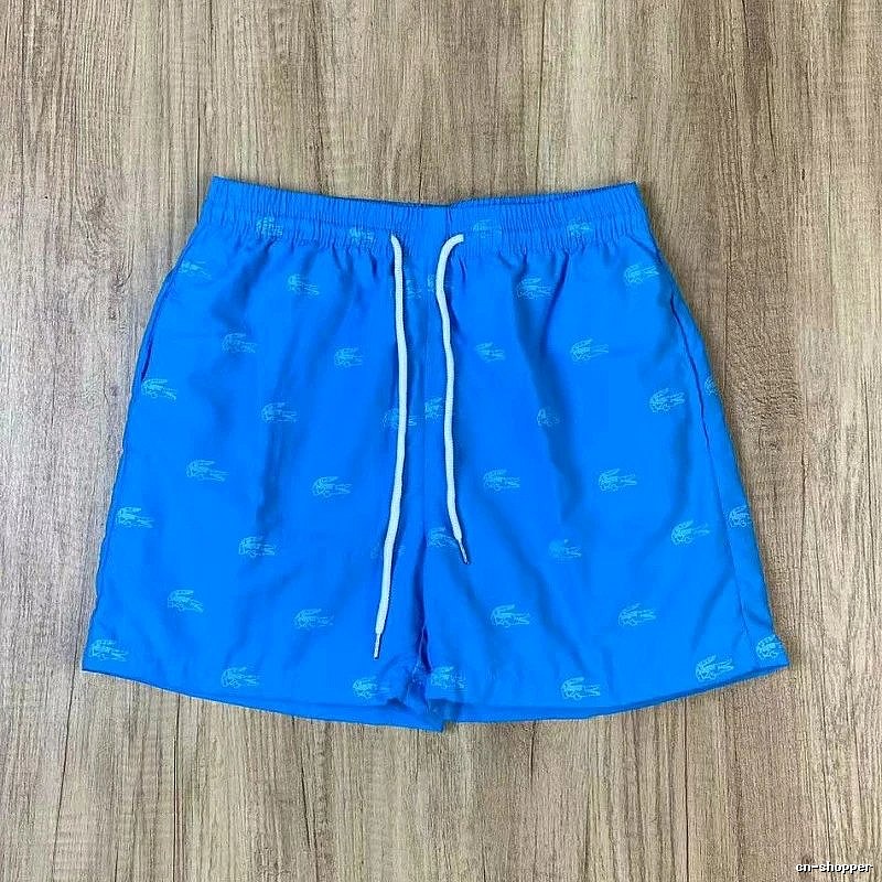 Lacoste Compact Swim shorts Navy Drawstring Subtle for Smart Casual Looks