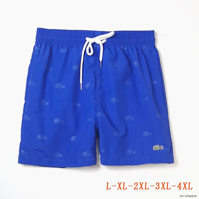 Lacoste Daily Swim shorts Navy Drawstring Subtle for City Outfits