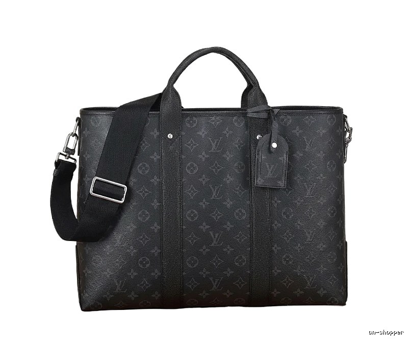 LV classic black handbag