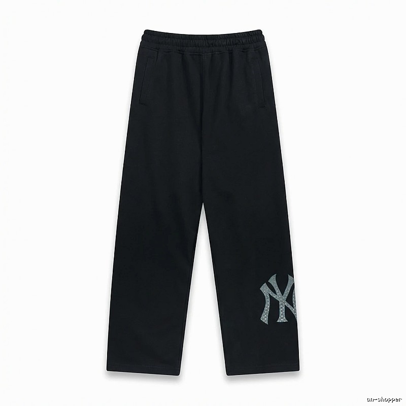 MLB casual style black long pants