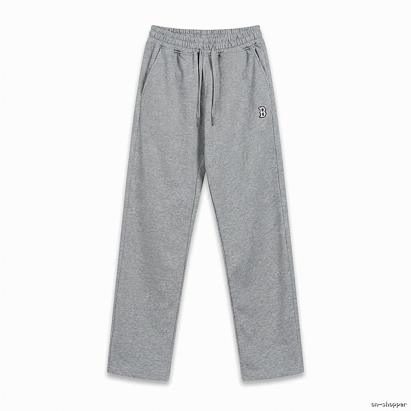 MLB casual style grey sweatpants