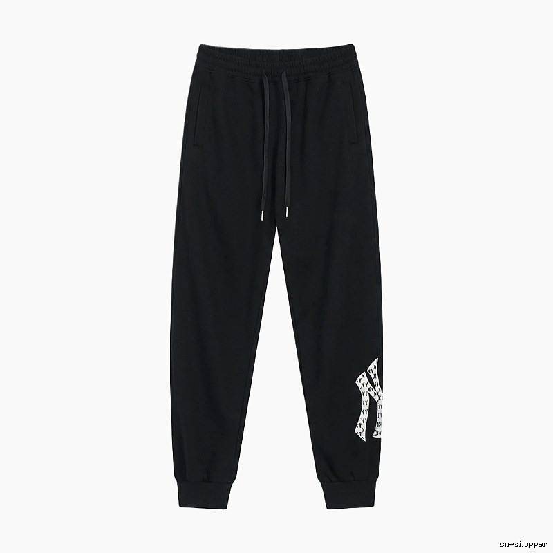 MLB classic casual black sweatpants