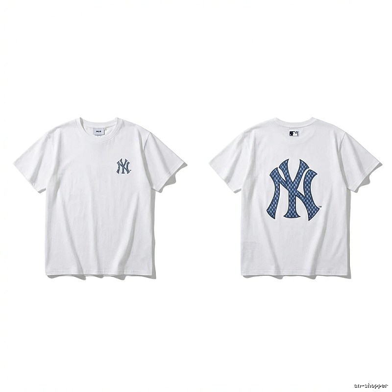 MLB Classic Simple White T-shirt