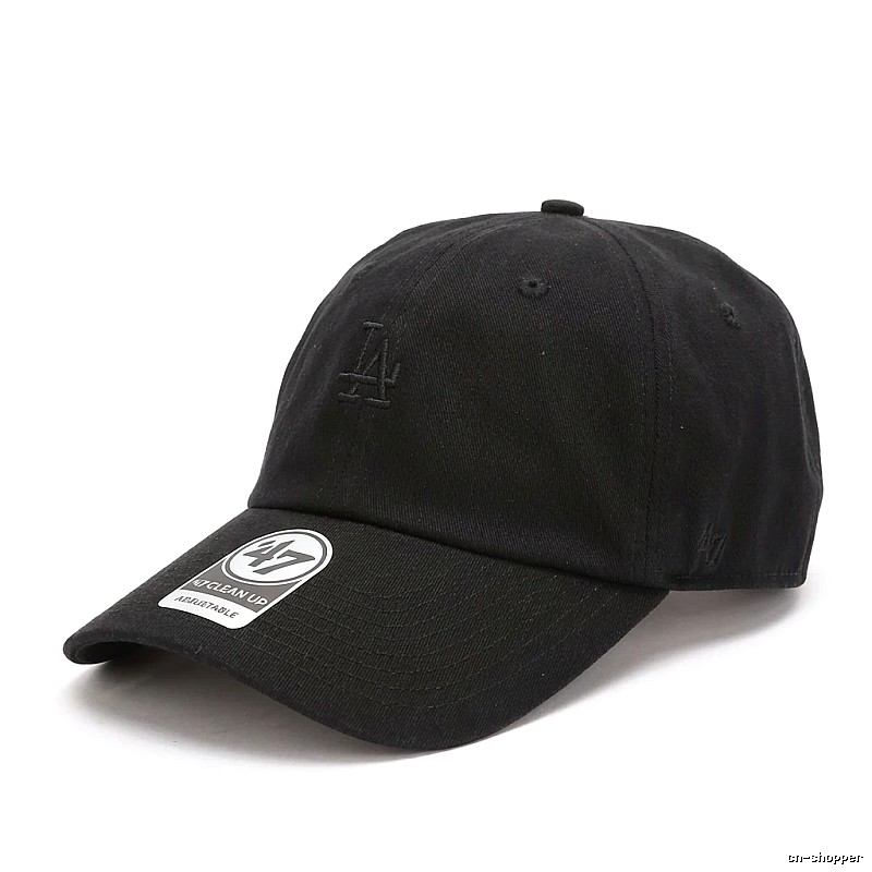 MLB LA Series Black Baseball Cap