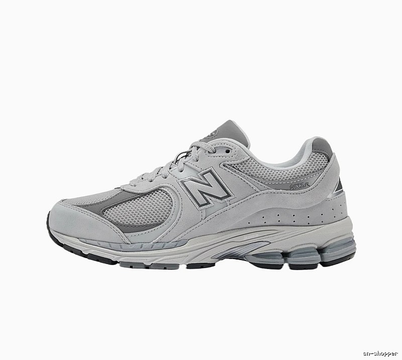 New Balance 2002R Retro Style Grey Shoes