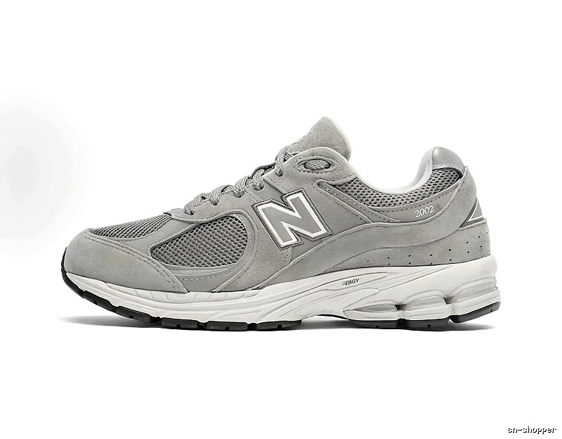 New Balance 2002R Retro Style Grey Shoes