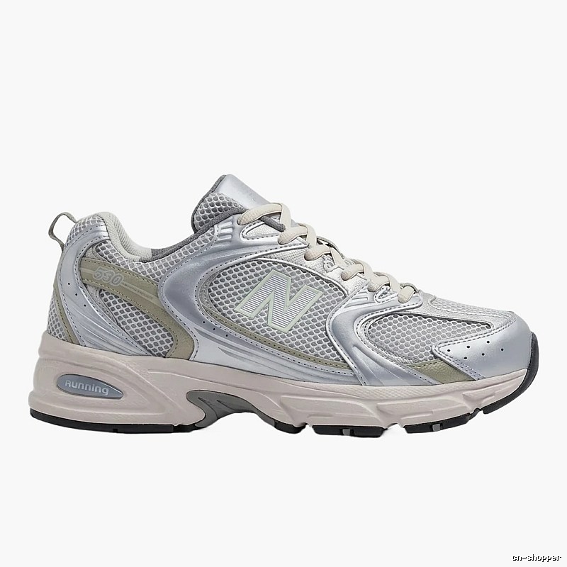 New Balance 830 Retro Grey Athletic Shoes