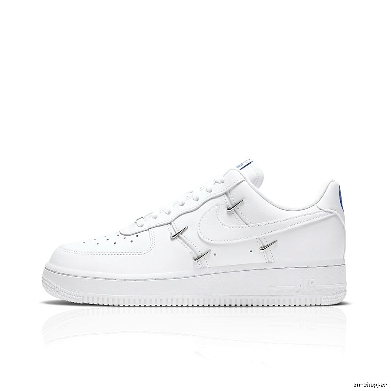 Nike Air Force 1 Trendy Cool White Shoes