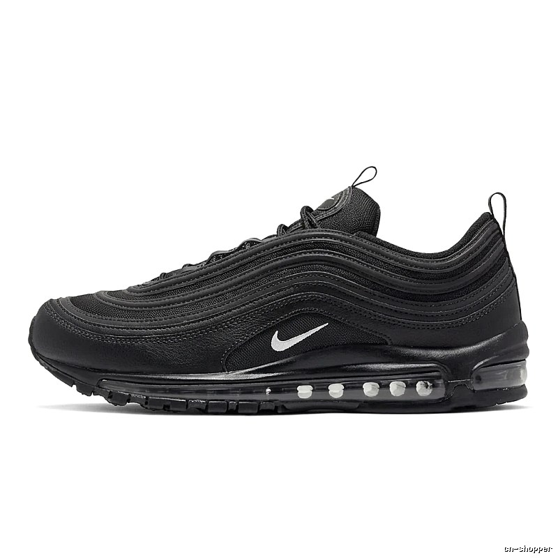 Nike Air Max 97 Black Warrior trendy shoes
