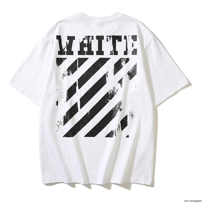 Off-White Arrow Trendy Cool White T-shirt