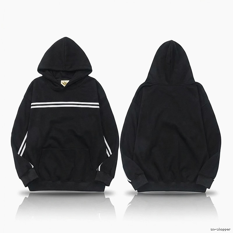 Other striped casual hoodie