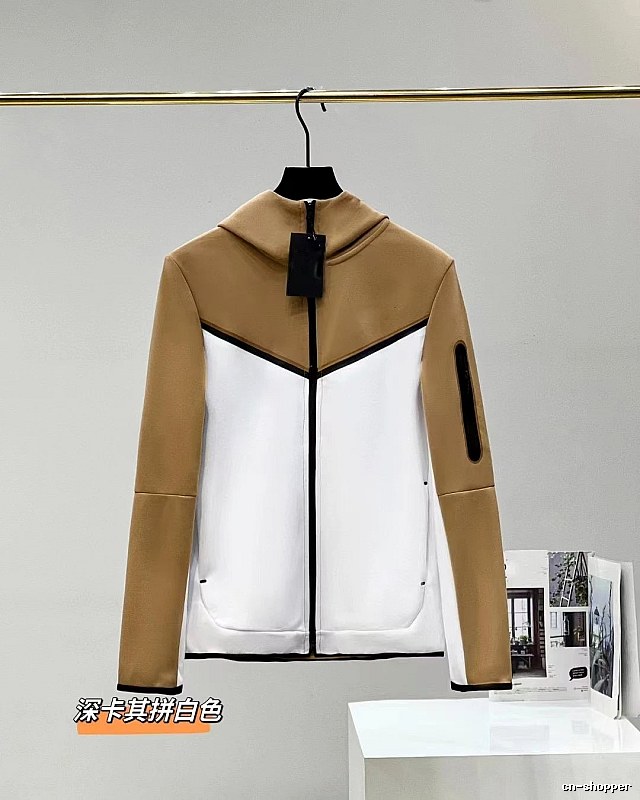 Premium Style White zip hoodie White Full Zip for Resort Outfits