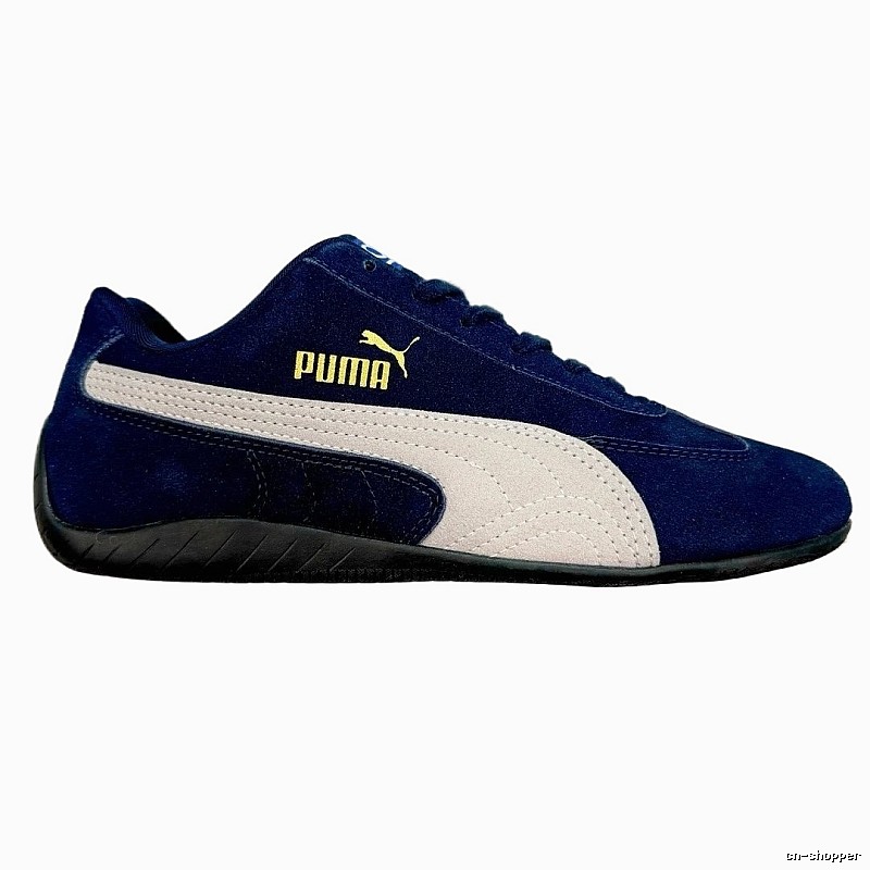 PUMA Retro Style Deep Blue Casual Shoes
