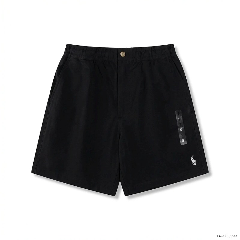 Ralph Lauren black casual shorts
